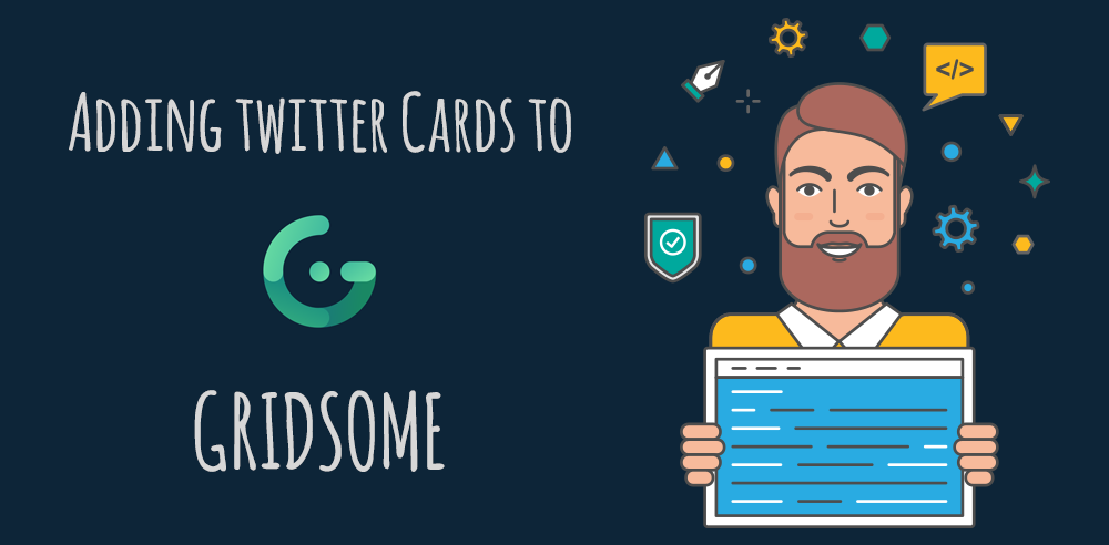 Adding Twitter Cards to Gridsome