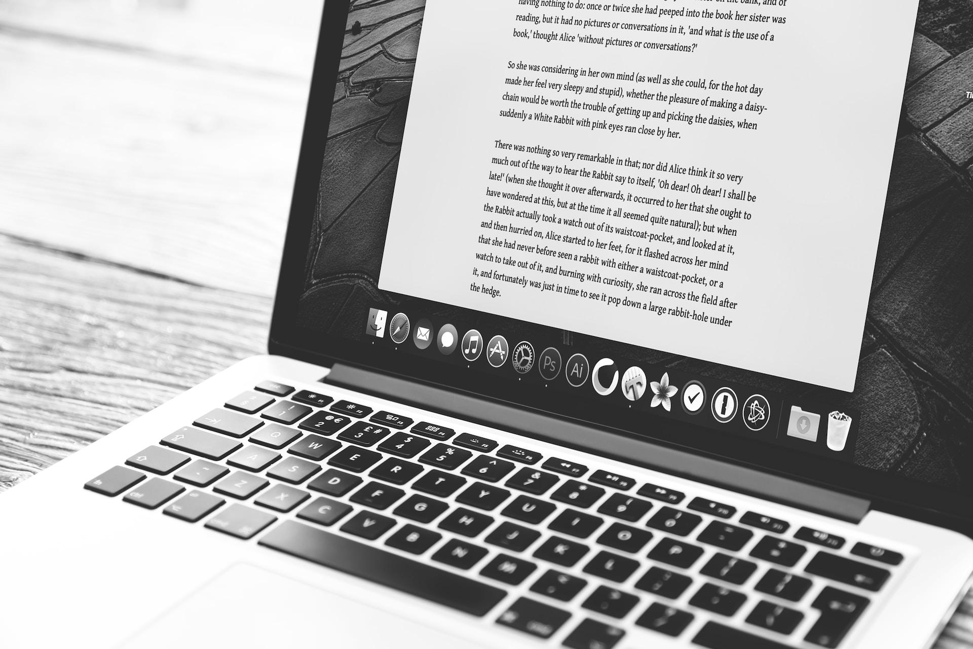 My new blog post workflow