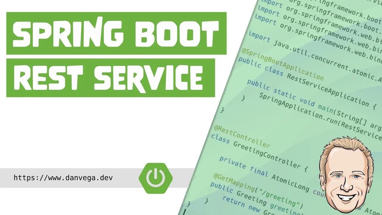 Spring Boot REST Service: How to build a REST API in Java