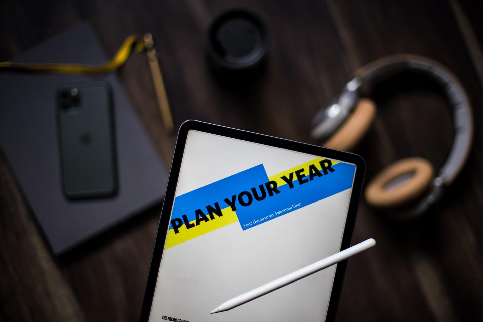 New Year, New Opportunities and Goals