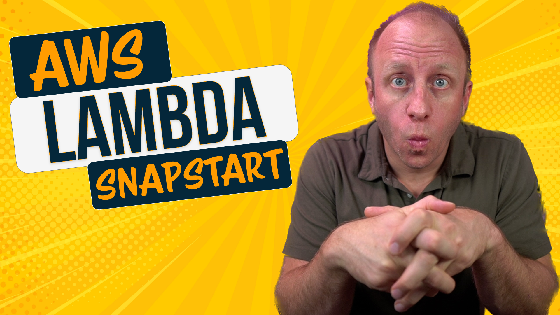 AWS Lambda SnapStart for Spring Developers