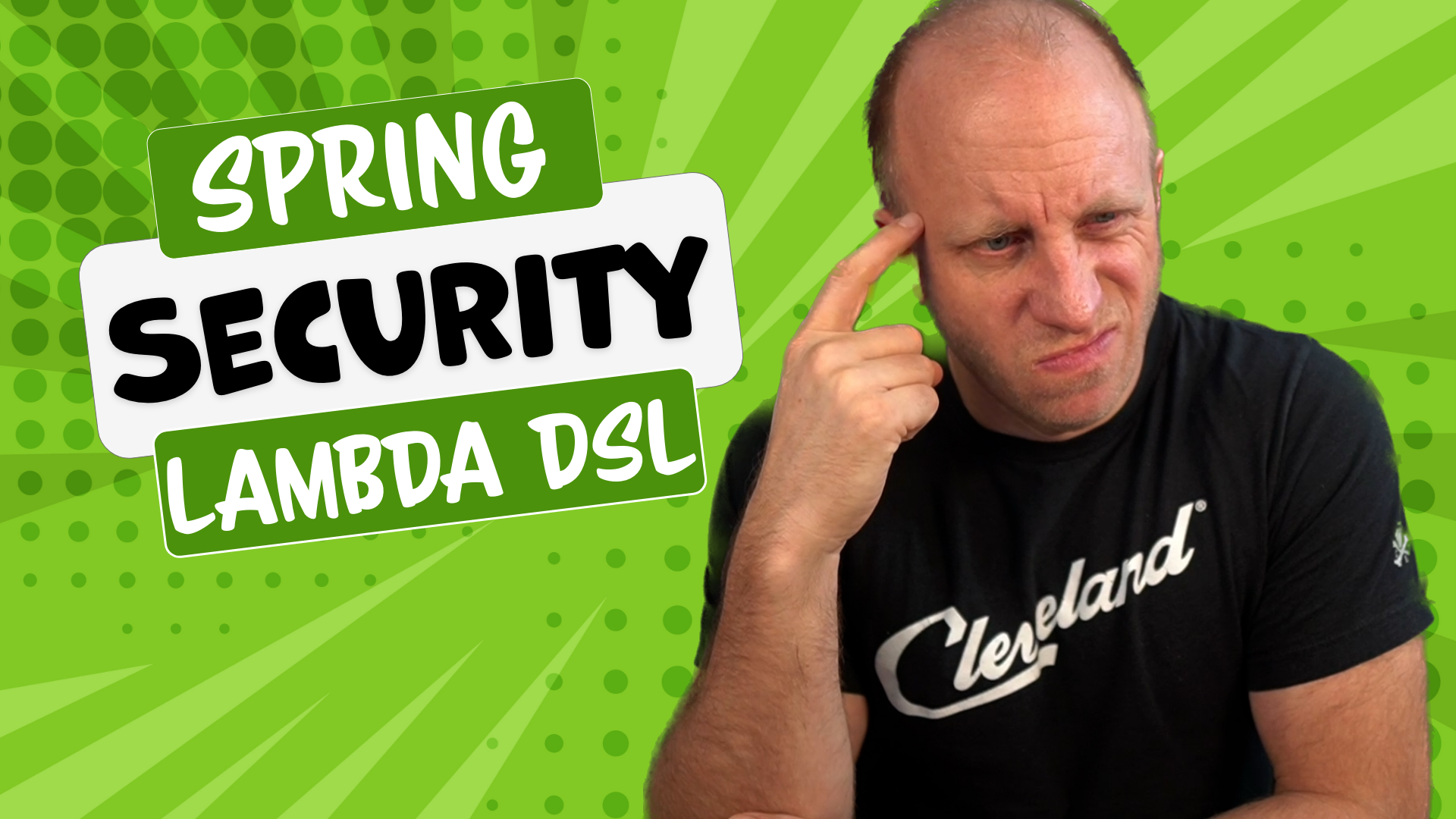 Spring Security Configuration - Lambda DSL