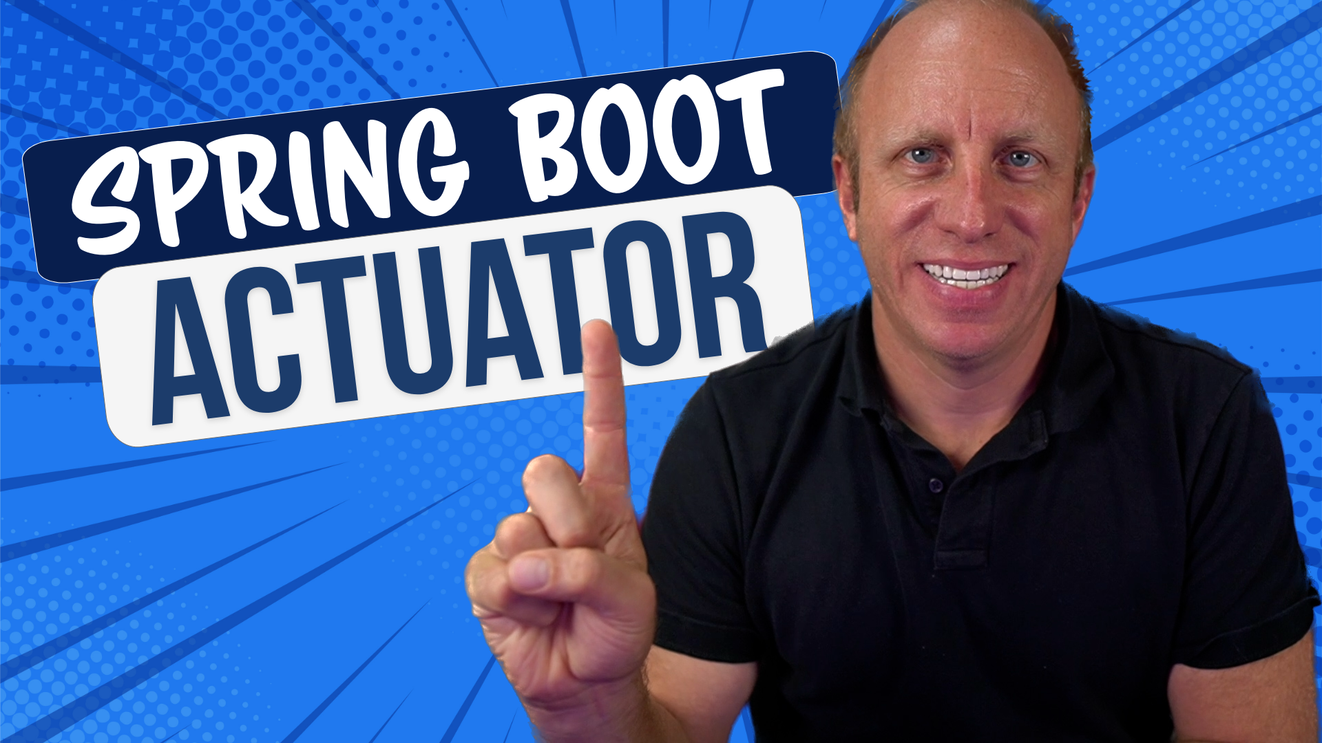 The Spring Boot Actuator is the one dependency you should include in every project