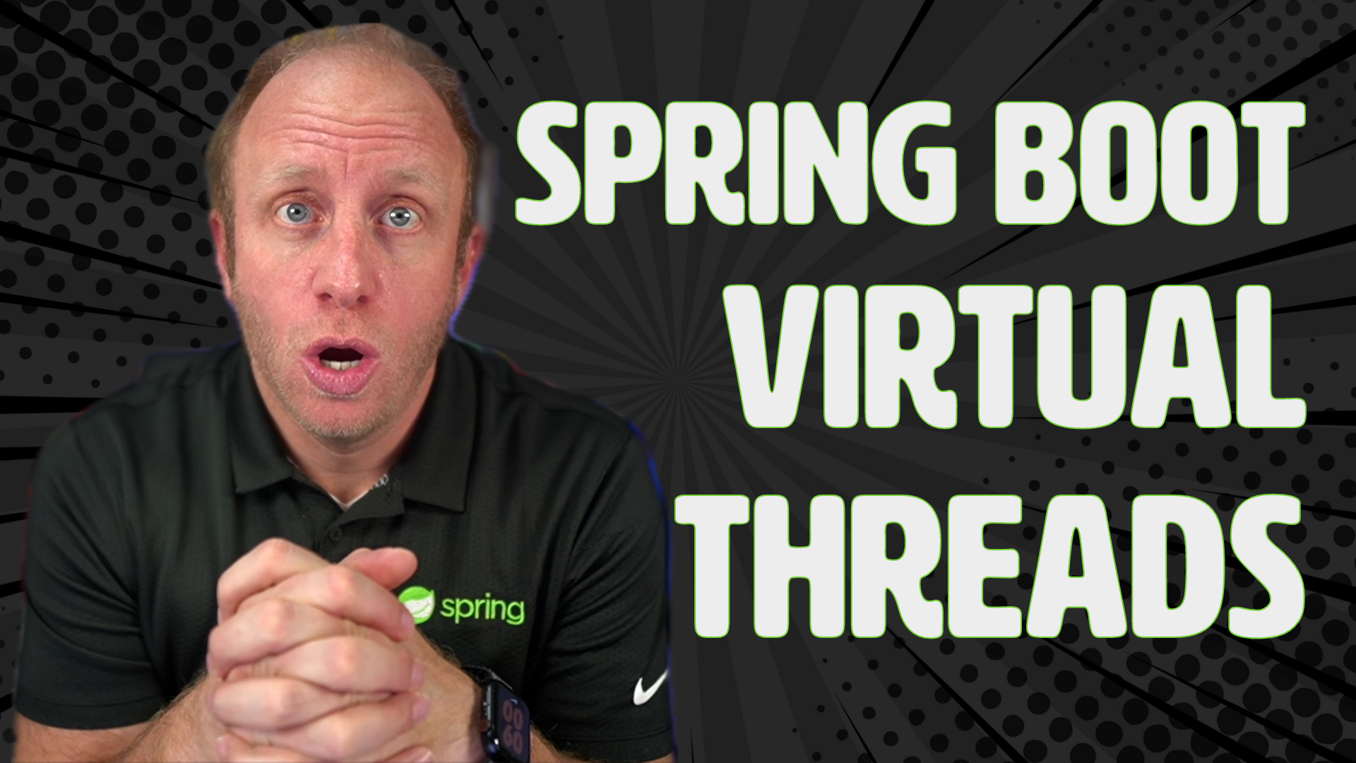 Virtual Threads in Spring Boot