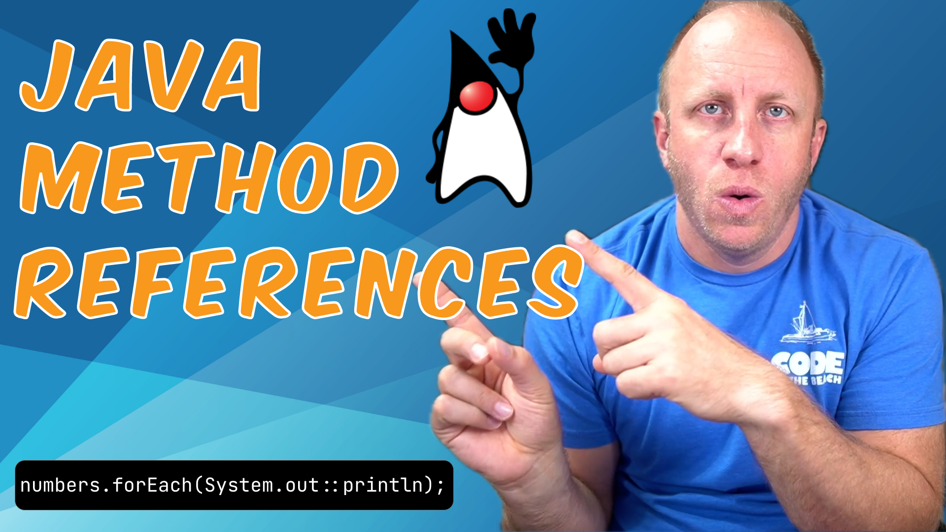 Method References in Java: A Beginner's Guide (Java 8+)