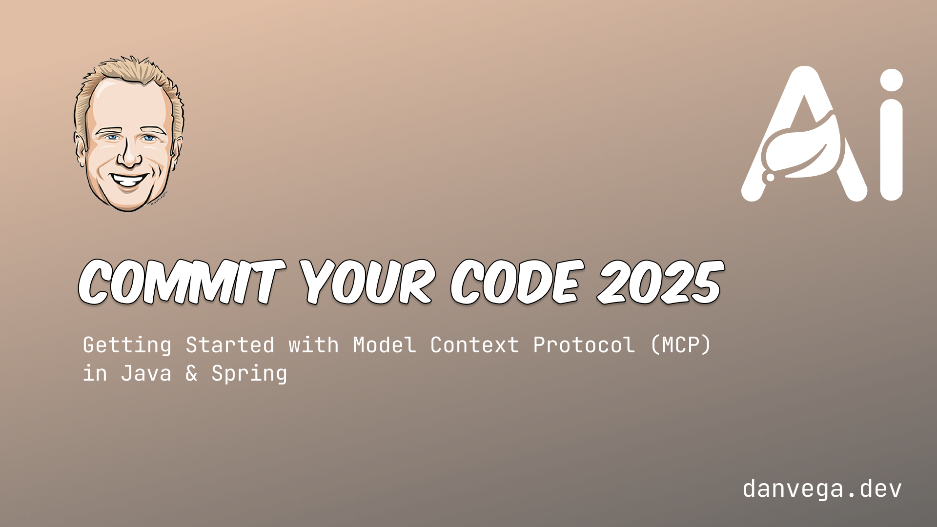 My CYC 2025 Demo: Why Building MCP Servers in Java Just Got Ridiculously Simple