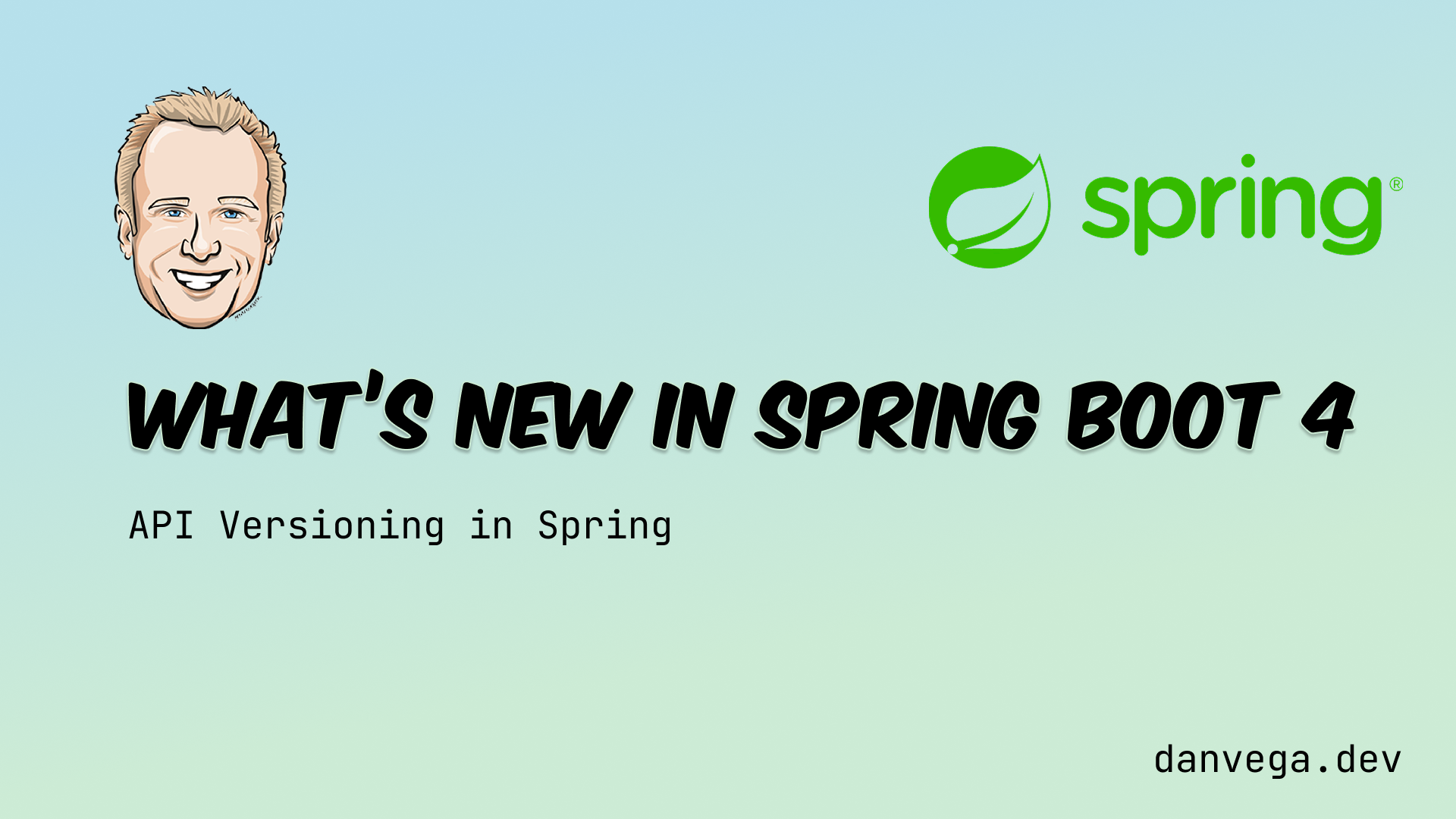 First-Class API Versioning in Spring Boot 4