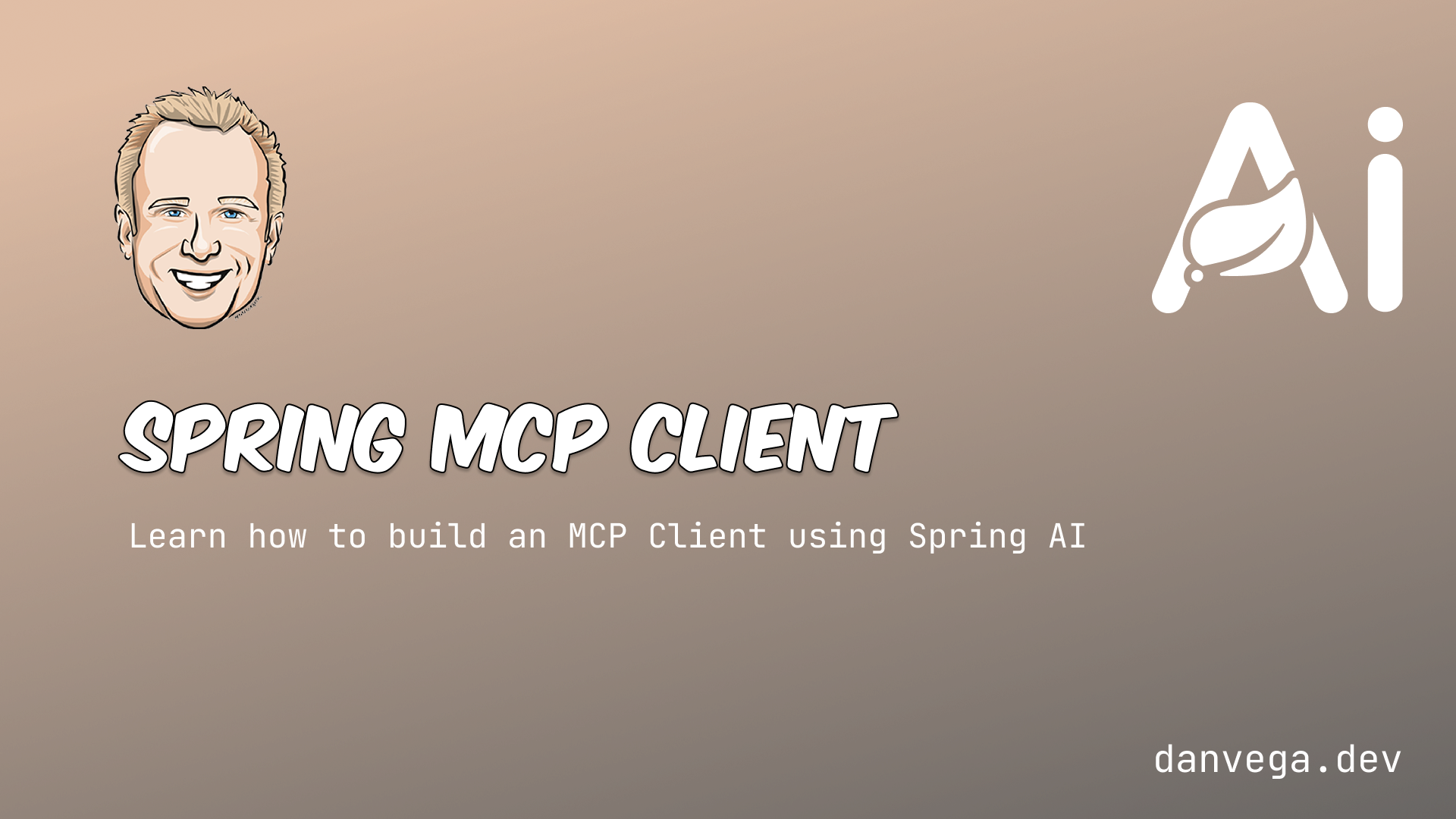 Building MCP Clients with Spring AI: Augmenting LLMs with Custom Context