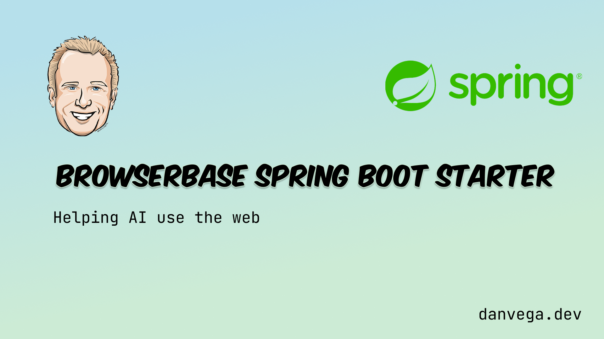Giving Your Spring AI Agents a Real Browser with the Browserbase Spring Boot Starter