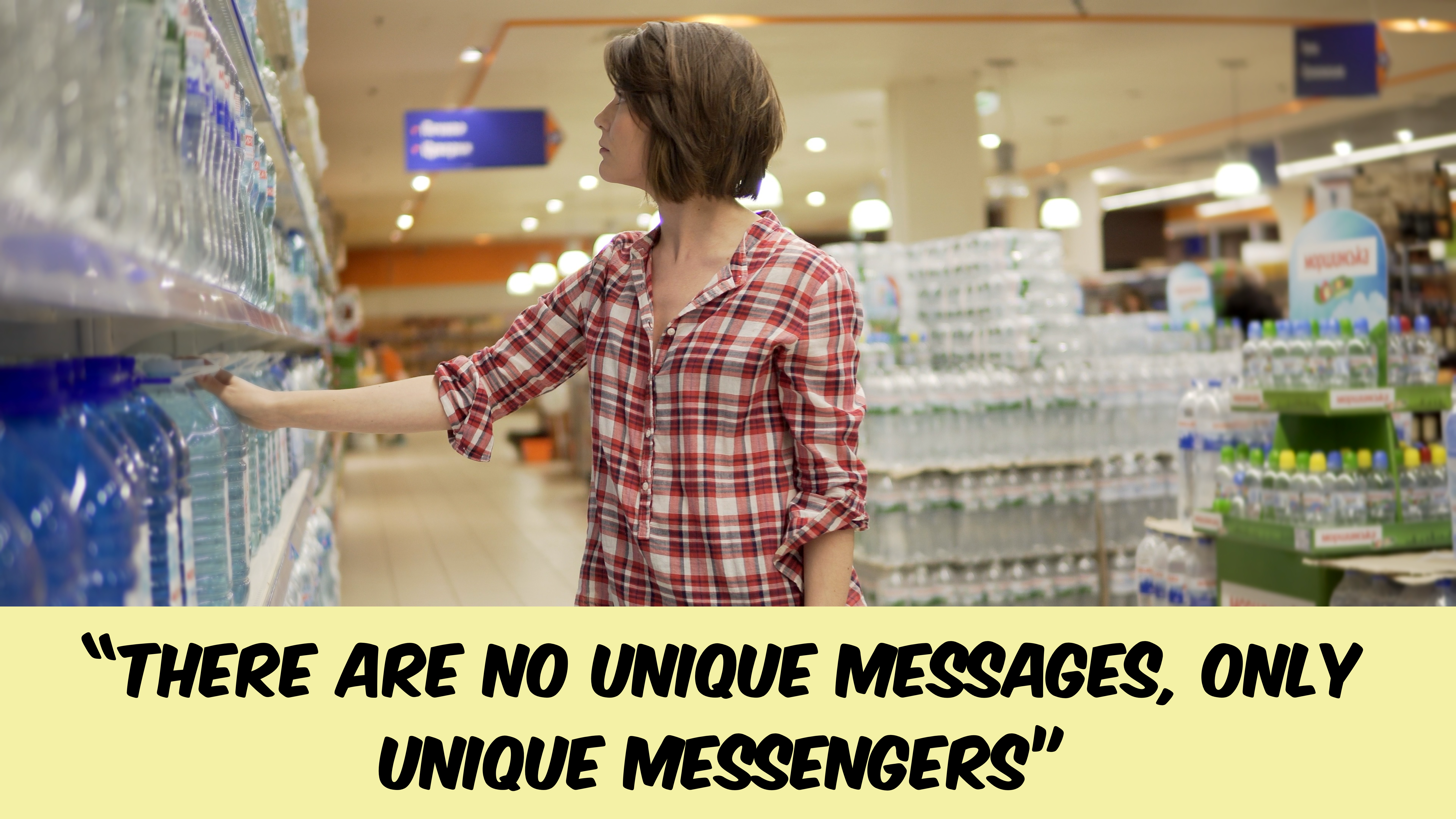 Unique Messengers