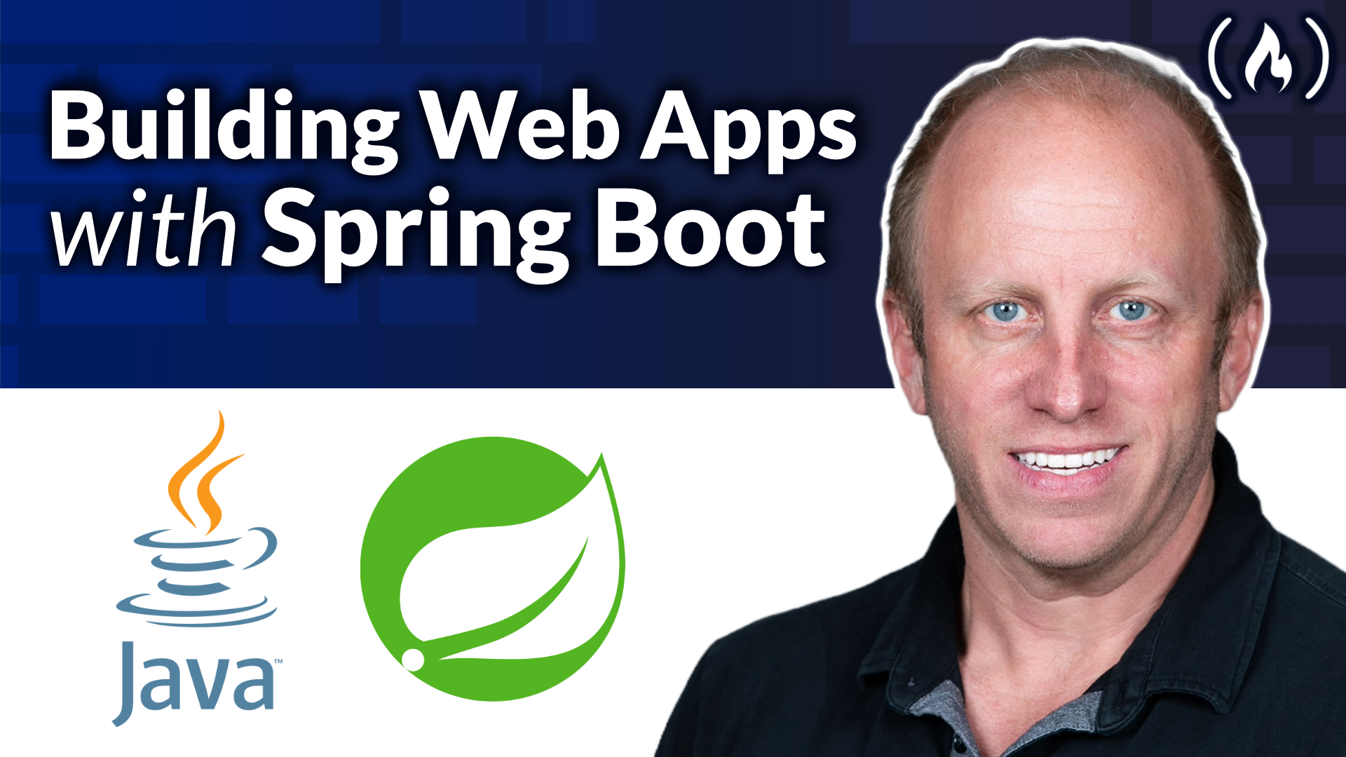 Building Web Applications with Spring Boot (FreeCodeCamp)